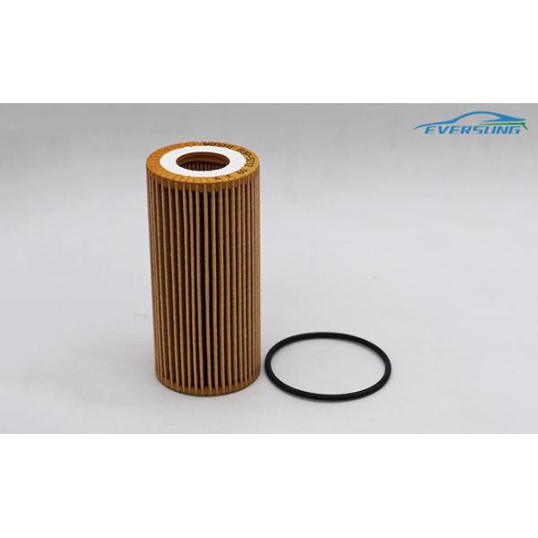 Paper Core Auto Engine Oil Filters Audi A3 A4 A5 Audi Q5 Oil Filter 102mm Height