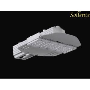 China 50W SMD3030 LED Street Light Fixtures With AL6063 Aluminium Housing wholesale