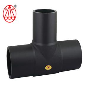 China Long Lifespan Water Filter Pipe Fittings , Electrofusion Fittings For Water on sale