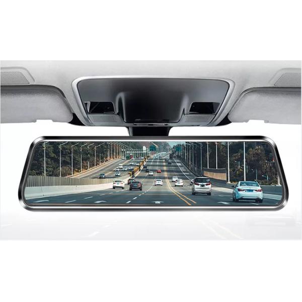 10inch 1440P 1080P Dashboard Dash Cam WIFI GPS Night Vision