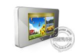 18.5 Inch Wall Mount Lcd Display For Advertising , Network Digital Signage Wifi