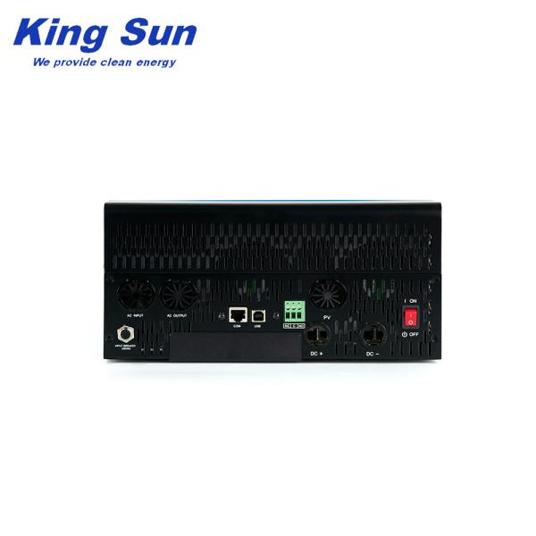 5KW CQC 220V Hybrid Solar Inverters , On Grid Off Grid Hybrid Inverter