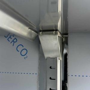 MD-86L818BS Fixed Frequency Compressor Upright Ultra Low Lab Freezer -86L