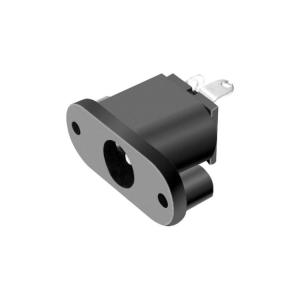 3 Pin Dc Socket For Dc Jack Connector