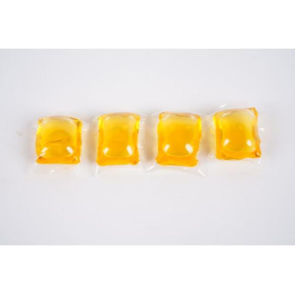 Laundry Capsules Bulk Long Lasting Fragrance Concentrate Stain Removal Laundry Deep Cleaning