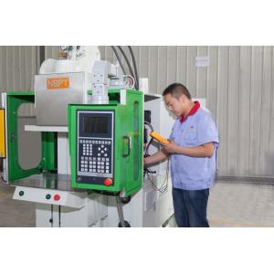Injection Molding Machine VERTICAL C With Double Slide Plate With Best Price