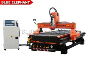 China Italy hsd spindle atc cnc router machines price , 1325 wood cnc router price , wood routers carving machine wholesale