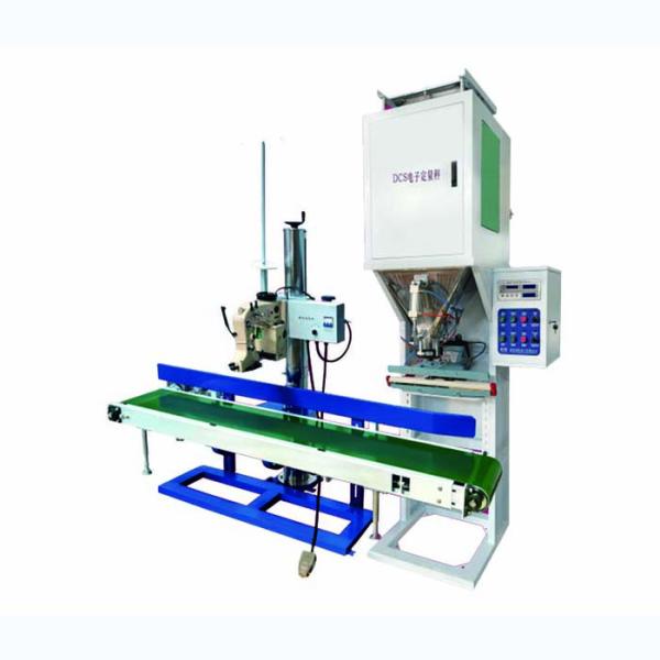 10KG Flour Packing Machine Wheat Flour Packing Equipment