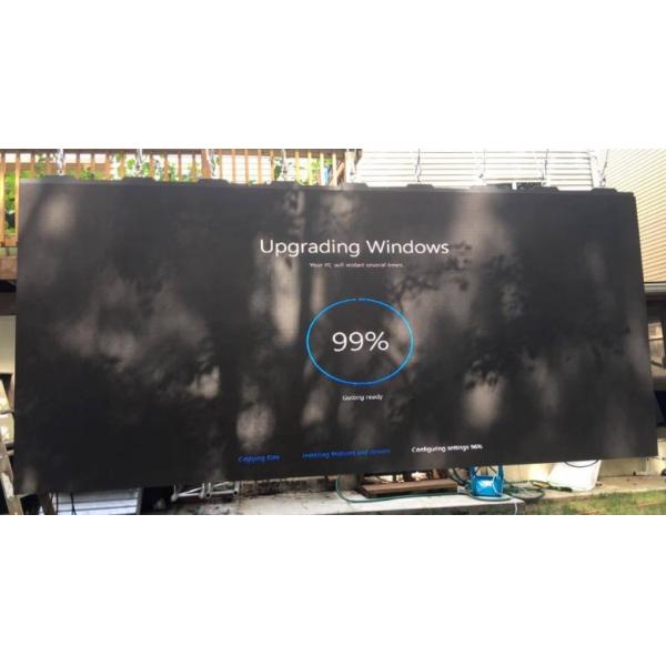 Full Color Rental SMD LED Display 500X500mm Cabinet Video Wall