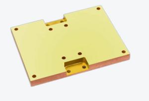 China 2.4mm FR4 2 OZ Copper PCB Board Single Sided For Power Supply wholesale