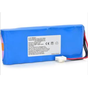 China Li-Ion / Lithium Medical Equipment Batteries 4.4v 5200mah Rechargeable Type wholesale