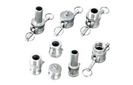 China investment casting camlock ,camlock coupling wholesale