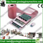 Carpet underlayer or underlayment EPE foam machine plant