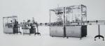 XHL 100g 50BPM Shampoo Bottle Filling Machine