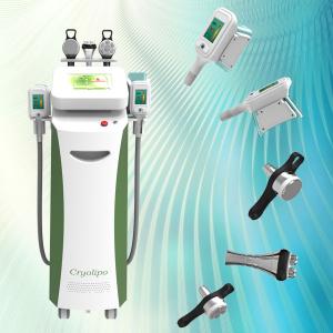 China Cryolipolysis vacuum rf fat freeze slimming machine wholesale