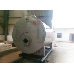 China Horizontal Industrial Thermal Oil Heater High Temperature Electric Heating wholesale
