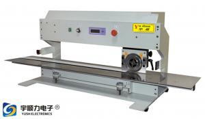 China High efficiency PCB Separation / pcb separator machine with transport belt wholesale