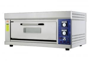 China Mechanical Gas Oven For Baking With Timing Control Adjustable Temperature 20 ~ 400°C wholesale