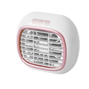 China 1500mAh Battery Offers Long Life ABS Material Durable Drop-resistant 80ml Water Tank Provides Extended Cooling wholesale