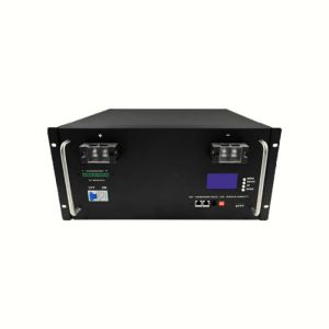 China Rechargeable Telecom Lithium Ion Battery 48V 200Ah 2500 Cycles on sale