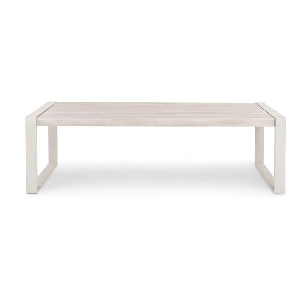 5 Star Hotel Wooden Outdoor Dinning Table Bench Set Contemporary