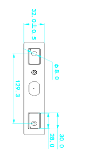 No Explosion Lithium Iron Phosphate Battery Lifepo4 Single Cells 3.2V 100Ah