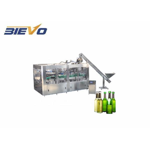 Quality 4 Degree 18 Heads 4000bph PET Bottle Soda Filling Machine for sale