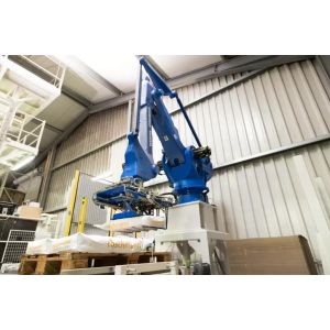 YASKAWA MPL500 II Used Industrial Robot Arm For Pick And Place 500kg Payload