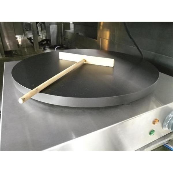 Single Head Electric Crepe Maker Stainless Steel 3KW 220~240V