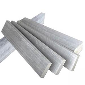 China Black White Flat Aluminium Strip 6026 6061 5083 5A05 7075 Cutting Machine wholesale