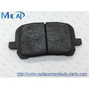China 04465-02070 04465-02080 Auto Ceramic Brake Pads 04465-44050 on sale