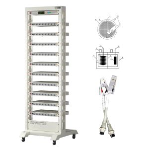 Buy cheap 8 Channel Battery Grading System , Neware Deep Cycle Battery Analyzer from wholesalers