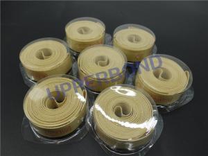 China Aramid Fiber High Temperature Resistance Garniture Tape Machine Parts wholesale