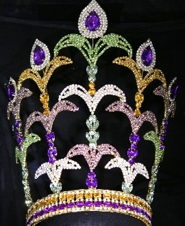 BIg stones rhinestone crowns crystal wholesale pageant crowns PAYAPAL payment