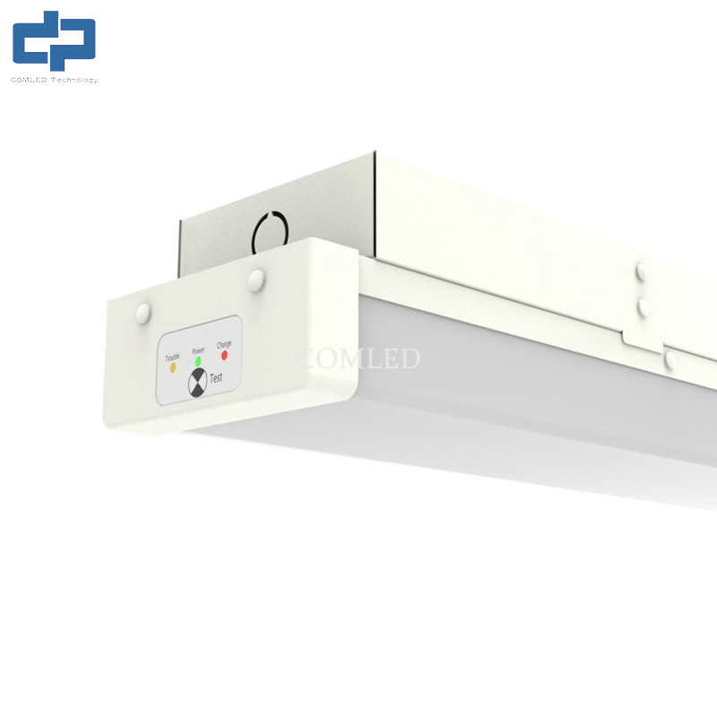Quality Outdoor Linear Suspended Lighting High Output 5000K 2000 Lm  LED Linear Fixture for sale