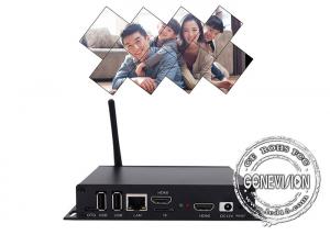 China Palm Size Android Ad HD Media Player Box  TV Monitor For Symmetric Video Wall on sale