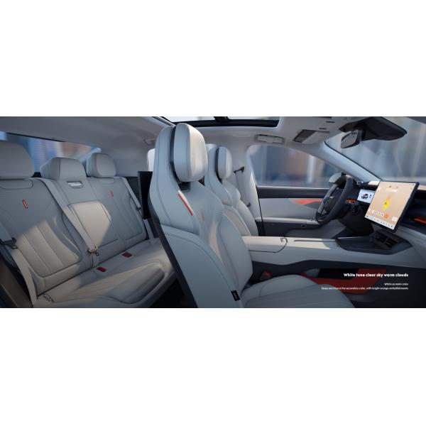 High Speed Hybrid Electric Car Geely LYNK&CO 07 EM-P 2024 Ev Car REEV LYNKCO 07 EM-P