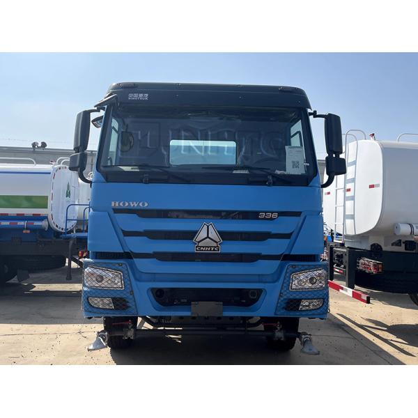 New/Used Water Tanker Tank Howo 20-25m3 Water Storage Tank For Sale 20000L Water Tanker Truck