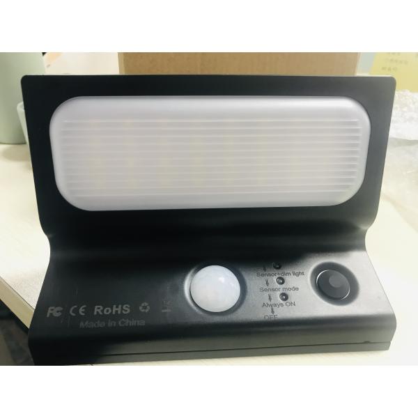 Yard Decorative Waterproof 10LM LED Garden Light Fixtures Motion Sensor