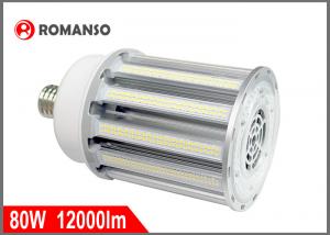 High lumen 80w E40 Led Corn Light Street Lighting For 400w Metal Halide Replacement