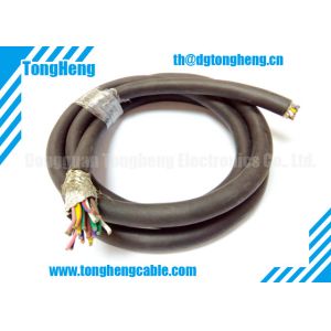 China Matt Black Automotive Car Audio Use Customized Cable wholesale