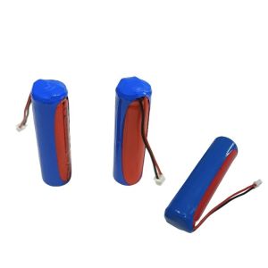 500mAh Certified RoHS Lithium Ion Battery Cells for Lifepo4