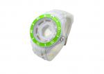 High End Plastic Underwater Sports Watch 10ATM Water Resistant Eco Friendly