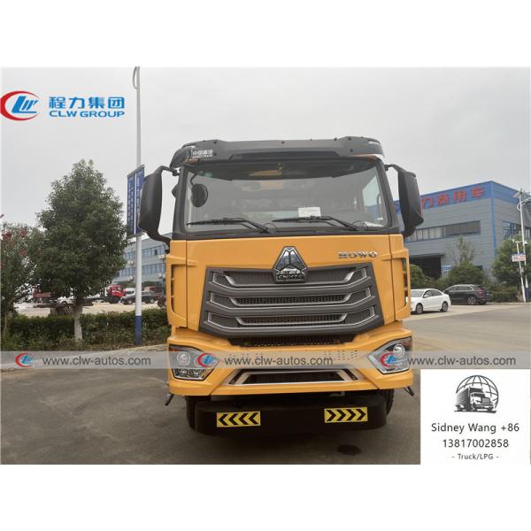 SINOTRUK HOWO 4x2 Heavy Duty 8T Flatbed Wrecker Towing Truck
