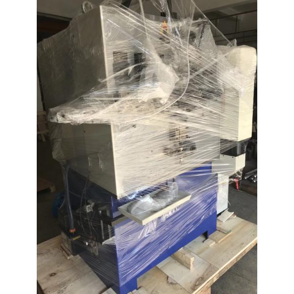 High Speed Spring Making Equipment , Industrial CNC Spring Coiling Machine