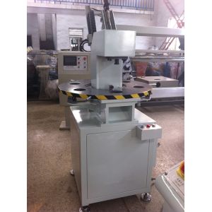 China Window Door Making Aluminum Profile Punching Machine on sale