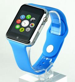 Smart Watch with 2G modem, Micro SIM card, 1.54inch Screen, Step Tracker, Stopwatch, Voice Chat etc.