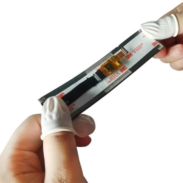 4.01 inch Flexible Amoled display 192*960 dots MIPI interface driving IC RM69330 350c/d