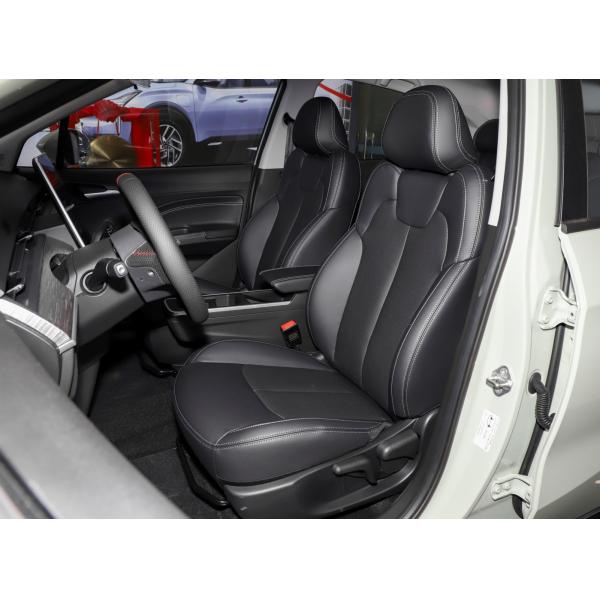 s Neta V 2024 Popular Right Hand Driving Electric Car with Ternary Lithium Ion Battery