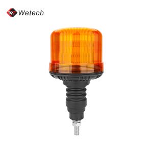 China IP65 Road Maintenance Engineering Vehicle Rotating Warning Light on sale